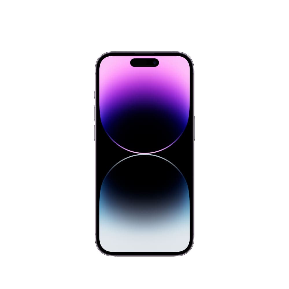 Смартфон Apple iPhone 14 Pro nano SIM+eSIM 256GB, темно-фиолетовый— фото №1