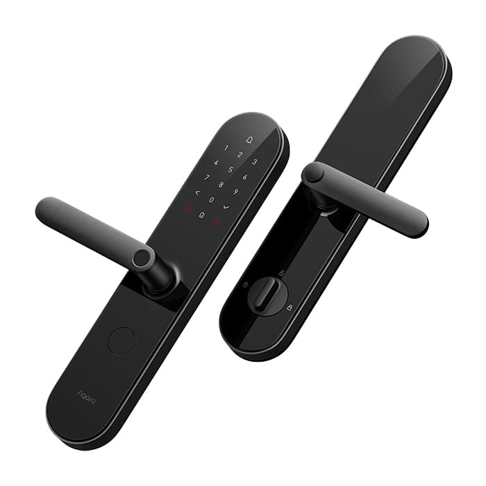 Умный дверной замок Aqara Door lock N100 - 0
