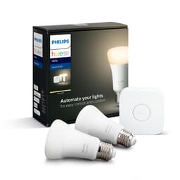 Лампа светодиодная Philips Hue E27 photo 1