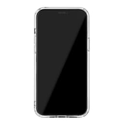 Чехол-накладка uBear Real Case для iPhone 12 Pro Max, поликарбонат, прозрачный— фото №2