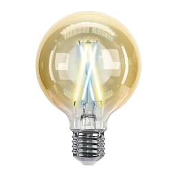 Лампа светодиодная Hiper IoT G80 Filament Vintage photo 1