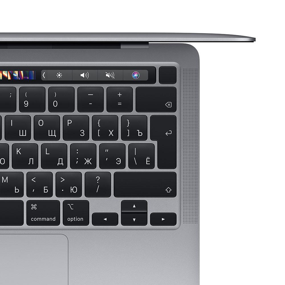 2020 Apple MacBook Pro 13,3″ серый космос (Apple M1, 8Gb, SSD 256Gb, M1 (8 GPU)) - 2
