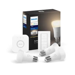 Лампа светодиодная Philips Hue белый photo 1
