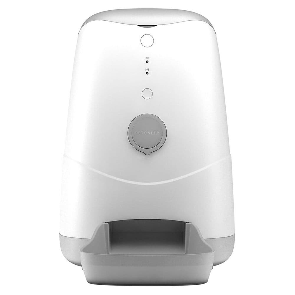 Умная автоматическая кормушка Petoneer Nutri Feeder - 1