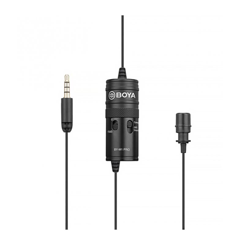 Микрофон петличный Boya BY-M1 Pro - 1