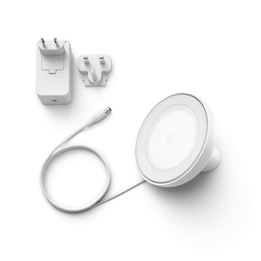 Умный светильник Philips Hue Bloom, белый - 0