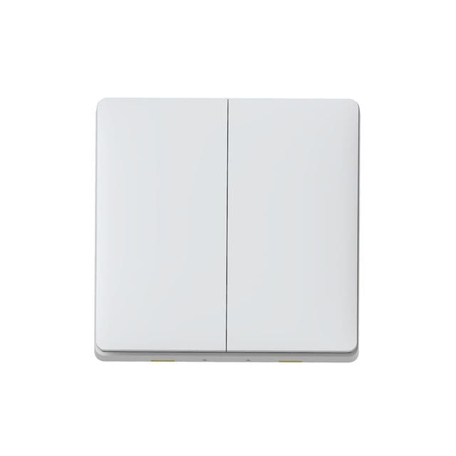 Выключатель Aqara Wireless Remote Switch 2 клавиши, белый - 2