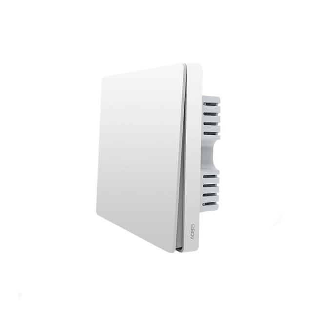 Выключатель настенный Aqara Wall Switch - 0