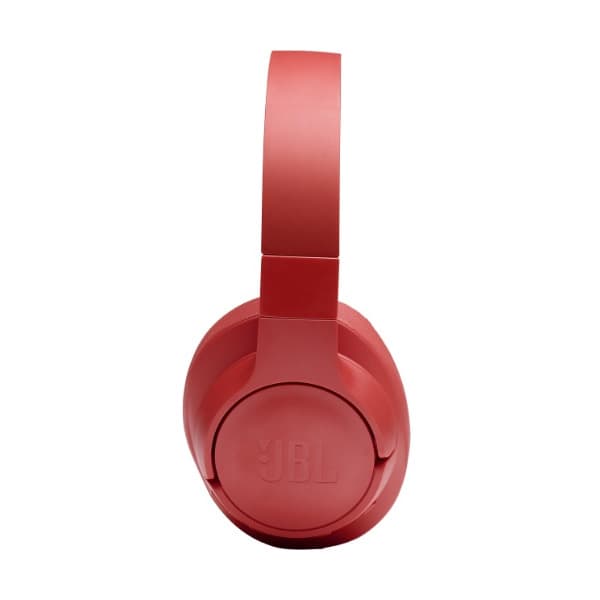 Беспроводные наушники JBL Tune 750BTNC, красный— фото №2