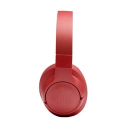 Беспроводные наушники JBL Tune 750BTNC, красный— фото №2