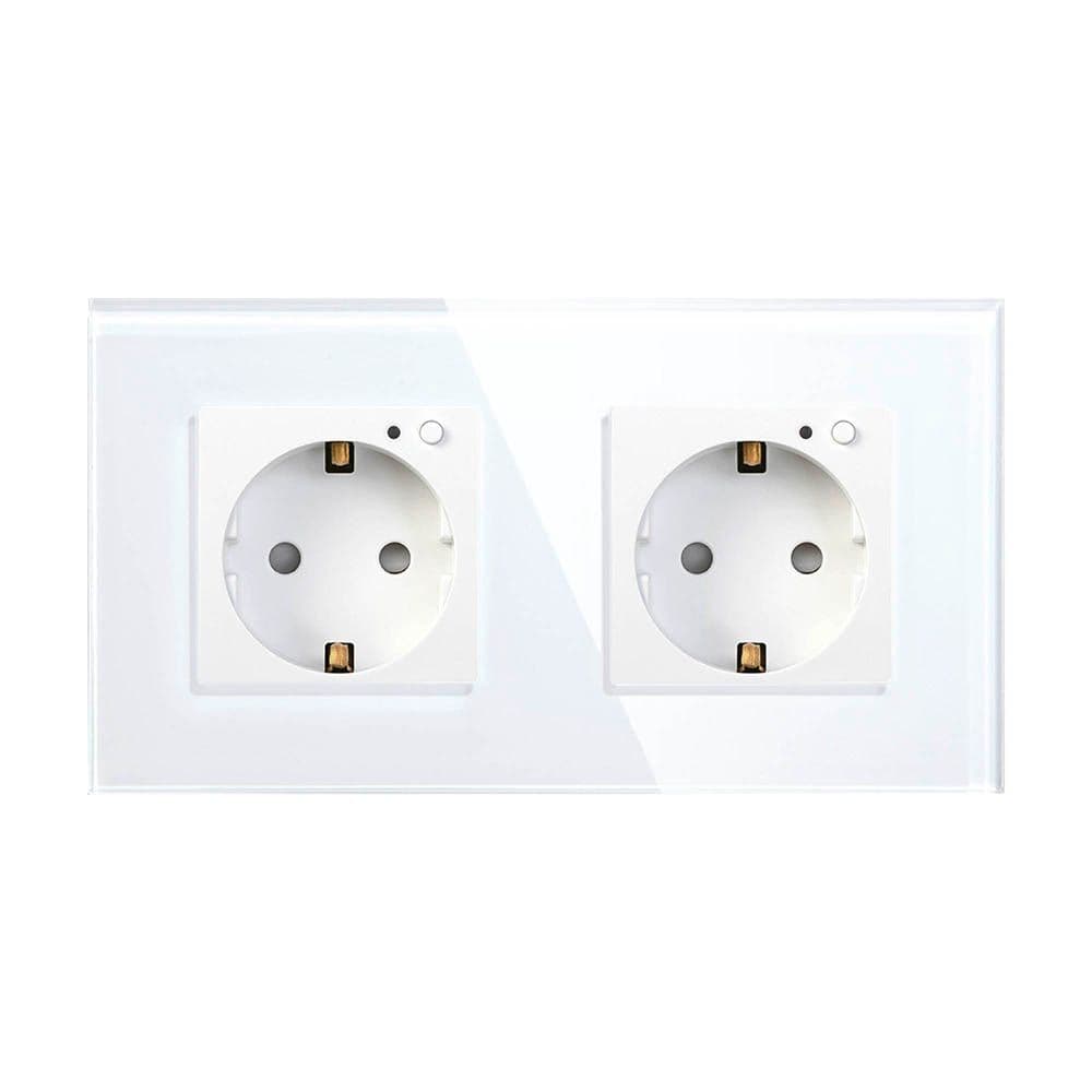Розетка Hiper IoT Outlet W02 - 0