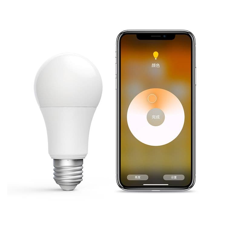 Лампа светодиодная Aqara LED Light Bulb photo 4