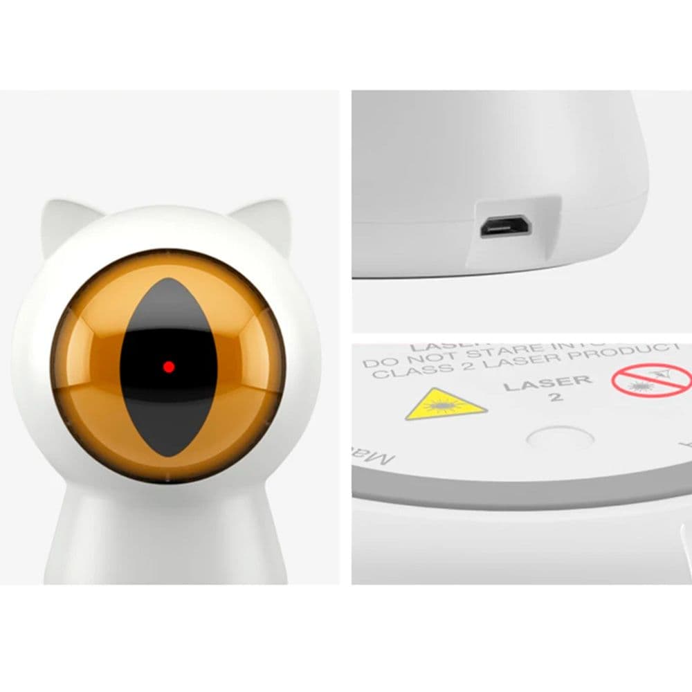 Умная игрушка для кошек Petoneer Smart Dot - 2