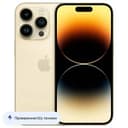 Б/У Apple iPhone 14 Pro nano SIM+eSIM 256GB, золотой