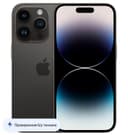 Б/У Смартфон Apple iPhone 14 Pro nano SIM+nano SIM 128GB, черный космос