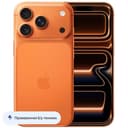Б/У Смартфон Apple iPhone 17 Pro nano SIM+eSIM 256GB, оранжевый (Cosmic Orange)
