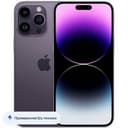 Б/У Apple iPhone 14 Pro Max eSIM+eSIM 128GB, темно-фиолетовый