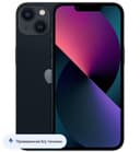 Б/У Смартфон Apple iPhone 13 nano SIM+eSIM 128GB, темная ночь