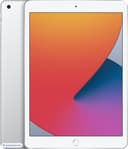 Б/У 2020 Apple iPad 10,2″ (32Gb, Wi-Fi, серебристый)
