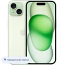 Б/У Смартфон Apple iPhone 15 Plus nano SIM+eSIM 512GB, зеленый (Green)