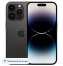 Б/У Apple iPhone 14 Pro Max nano SIM+nano SIM 128GB, черный космос