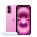 Б/У Смартфон Apple iPhone 16 nano SIM+eSIM 128GB, розовый (Pink)