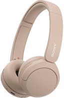 Беспроводные наушники Sony WH-CH520, бежевый