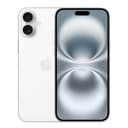 Смартфон Apple iPhone 16 Plus nano SIM+eSIM 128GB, белый (White)
