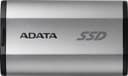 Внешний SSD накопитель A-DATA SD810, 500GB. серый