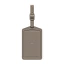 Багажная бирка Magssory Ultima Geo Luggage Tag, с поддержкой Find My