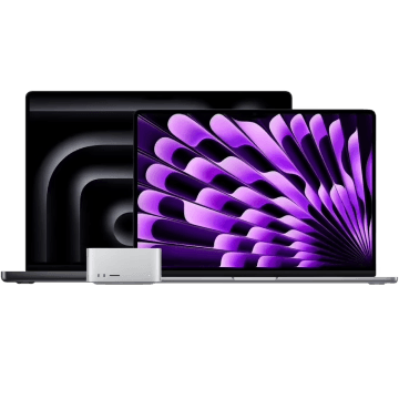 Диагностика MacBook