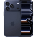 Смартфон Apple iPhone 17 Pro Max eSIM+eSIM 1024GB, темно-синий (Deep Blue)