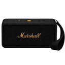 Акустическая система Marshall Middleton, 50 Вт черный/латунь (Black/Brass)