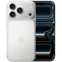 Смартфон Apple iPhone 17 Pro eSIM+eSIM 256GB, серебристый (Silver)