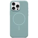 Чехол-накладка Beats MagSafe для iPhone 16 Pro Max, пластик, голубой