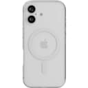 Чехол-накладка uBear Vision Mag для iPhone 17, поликарбонат, прозрачный
