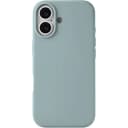 Чехол-накладка uBear Touch Mag для iPhone 17, силикон, холодная мята