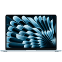 Ноутбук 2026 Apple MacBook Air 13.6″ голубой (16Gb, SSD 1024Gb, M5 (10 GPU))