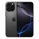 Смартфон Apple iPhone 16 Pro Max nano SIM+eSIM 1024GB, черный титан (Black Titanium)