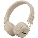Беспроводные наушники Marshall Major V, кремовый (Cream)