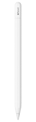 Стилус Apple Pencil (2023) USB-C белый