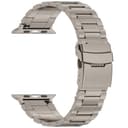 Ремешок Caweon Polaris для Apple Watch 44mm/45mm/46mm/49mm, титан, титан