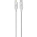 Кабель uBear Life Cable USB-C / Lightning 1,2м, белый