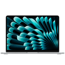 Ноутбук 2026 Apple MacBook Air 13.6″ серебристый (16Gb, SSD 1024Gb, M5 (10 GPU))