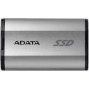 Внешний SSD накопитель A-DATA SD810, 1000GB. серебристый
