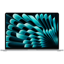 Ноутбук 2026 Apple MacBook Air 15.3″ серебристый (16Gb, SSD 512Gb, M5 (10 GPU))