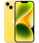 Смартфон Apple iPhone 14 Plus nano SIM+eSIM 256GB, желтый
