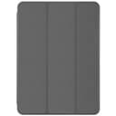 Чехол-книжка uBear Touch Case для iPad Pro 11 (7‑го поколения), поликарбонат, темно-серый