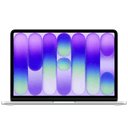 Ноутбук 2026 Apple MacBook Neo 13″ серебристый (Silver) (8Gb, SSD 512Gb)