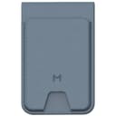 Кардхолдер Magssory Geotag Magnetic Find My Flip Wallet MagSafe, кобальт
